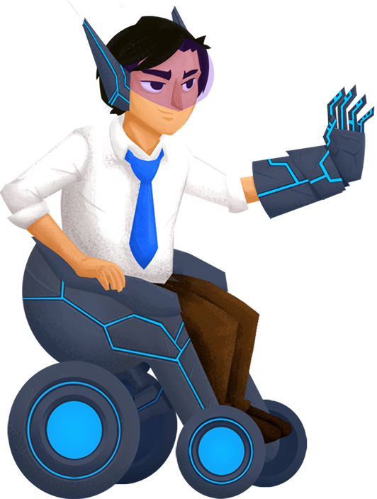 Enforcer character